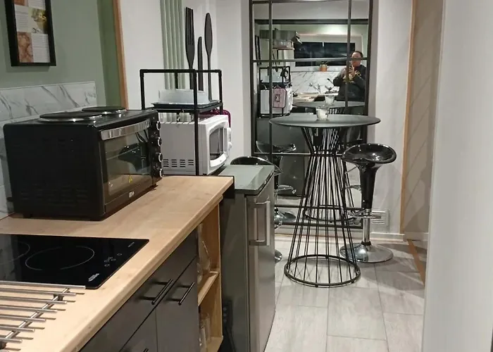 Feriehus L'harmonie Des Oiseaux *