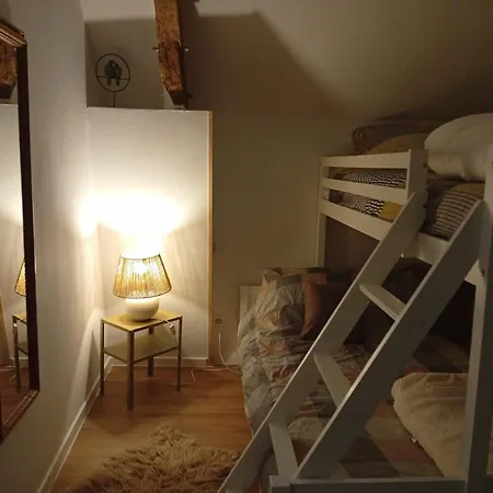 Ferienhaus L'harmonie Des Oiseaux Meyronne