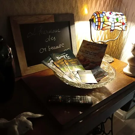 L'harmonie Des Oiseaux * Meyronne