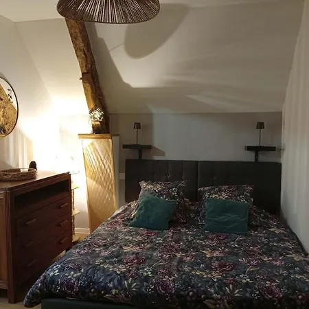 Ferienhaus L'harmonie Des Oiseaux Meyronne