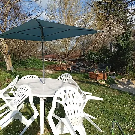 L'harmonie Des Oiseaux Ferienhaus *