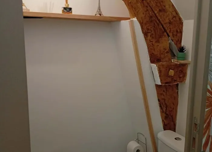 Ferienhaus L'harmonie Des Oiseaux Meyronne